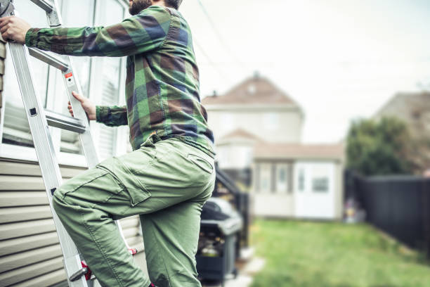 Best Storm Damage Siding Repair  in Springdale, NC