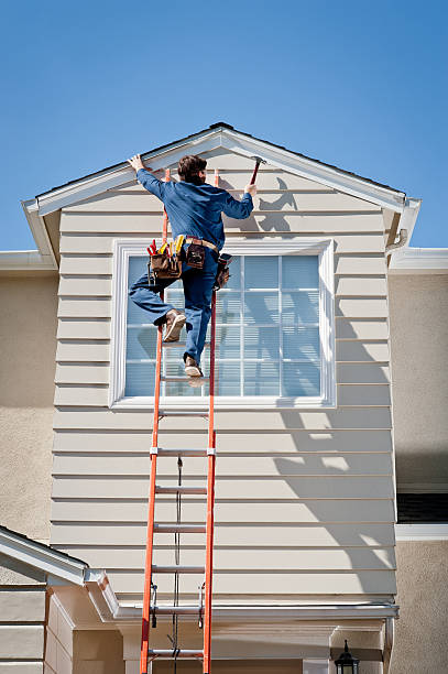 Custom Trim and Detailing for Siding in Springdale, NC